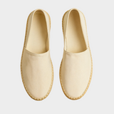 Udobne lanene espadrile