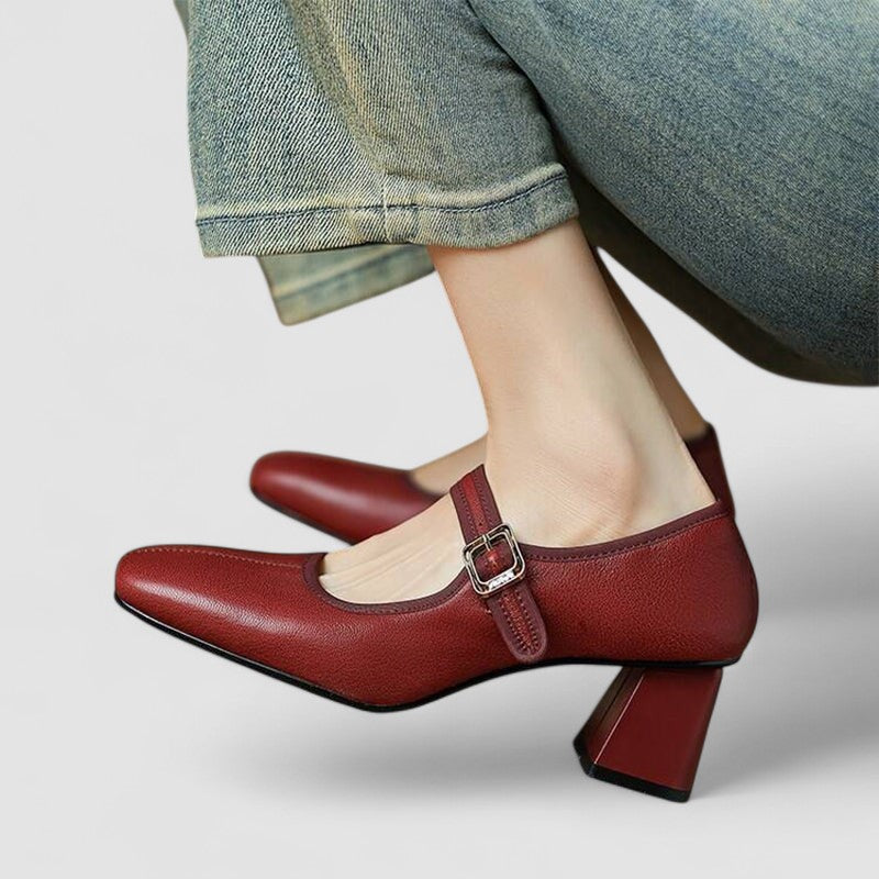 SOPHIA™|ORTOPEDSKA CIPELNA MARY JANE