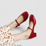 HARPER™|ORTOPEDSKE MARY JANE CIPELE