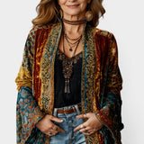Aria | Boho Kimono Jakna