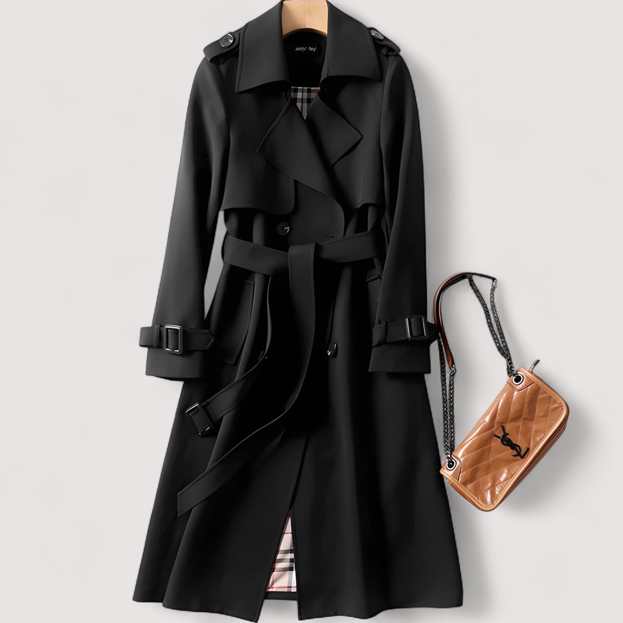 Melita™ | Stilizirani, elegantni trench kaput
